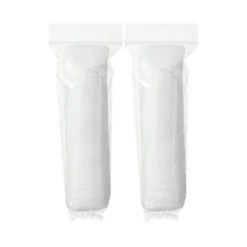 120 Dischetti In Cotone Premium