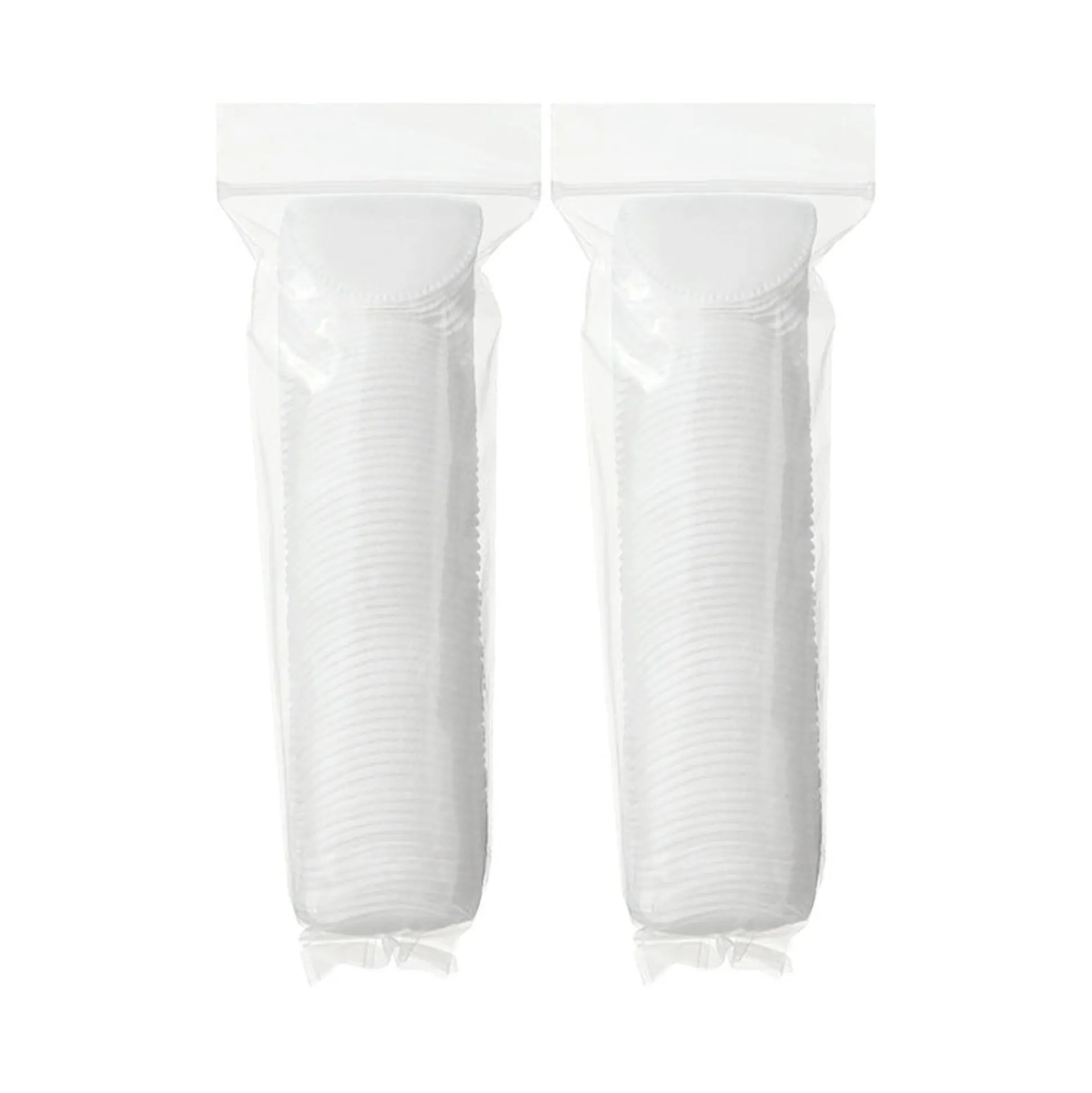 120 Dischetti In Cotone Premium