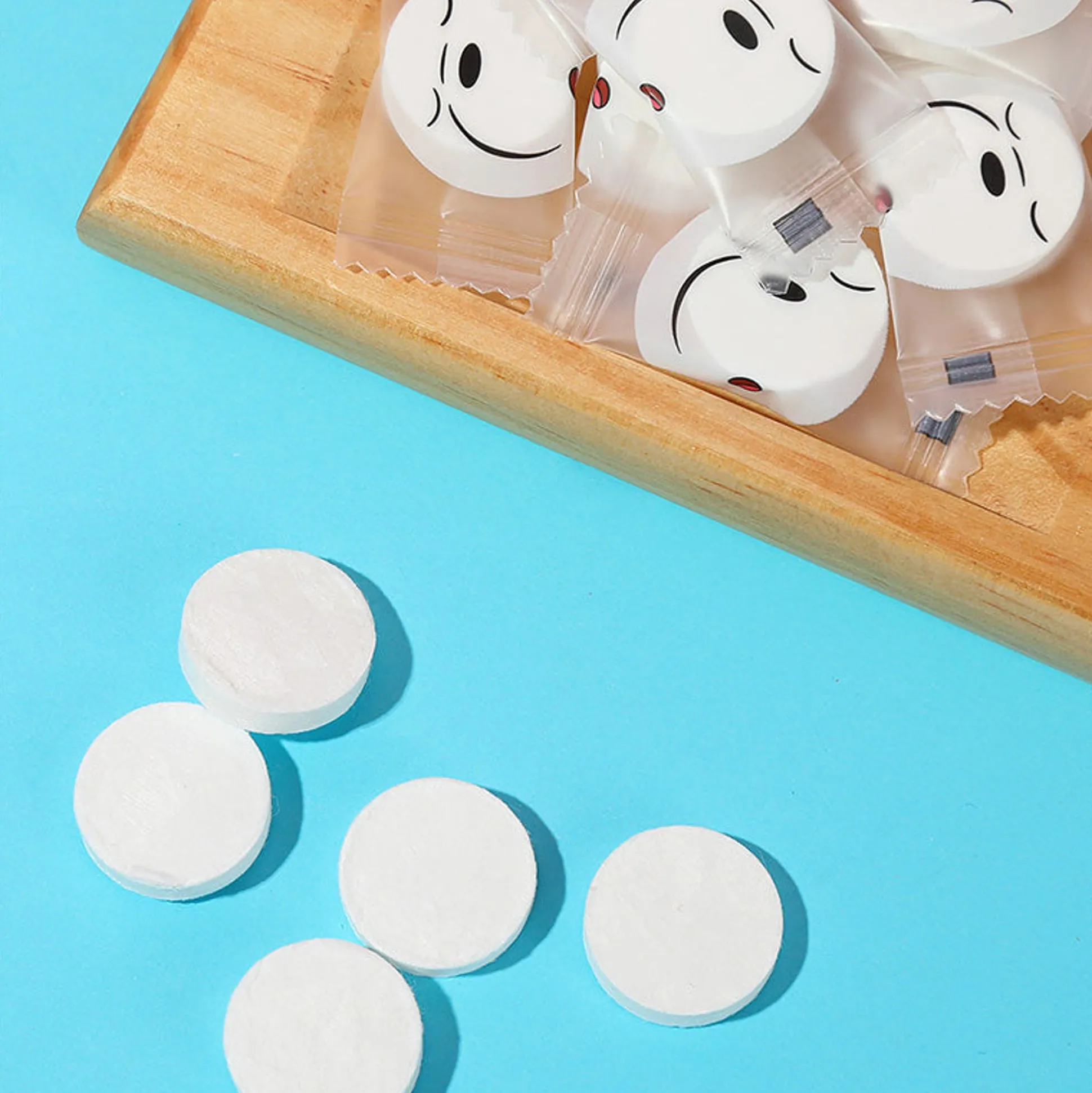 40 Maschere Facciali Bianche Di We Bare Bears