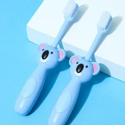 2 Spazzolini Per Bambini A Forma Di Koala