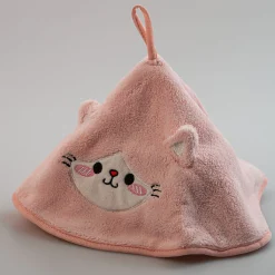 Asciugamano Tondo - Animali (1Pz)