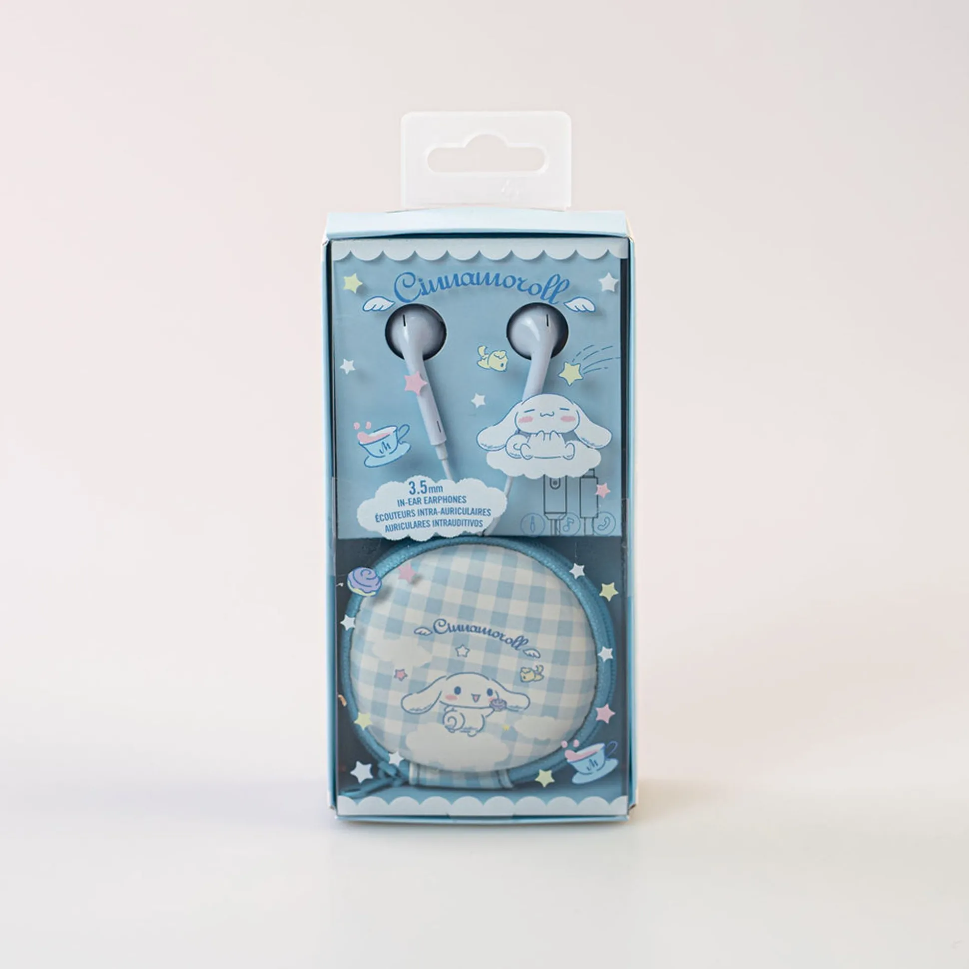 Auricolari Cinnamoroll - Sanrio