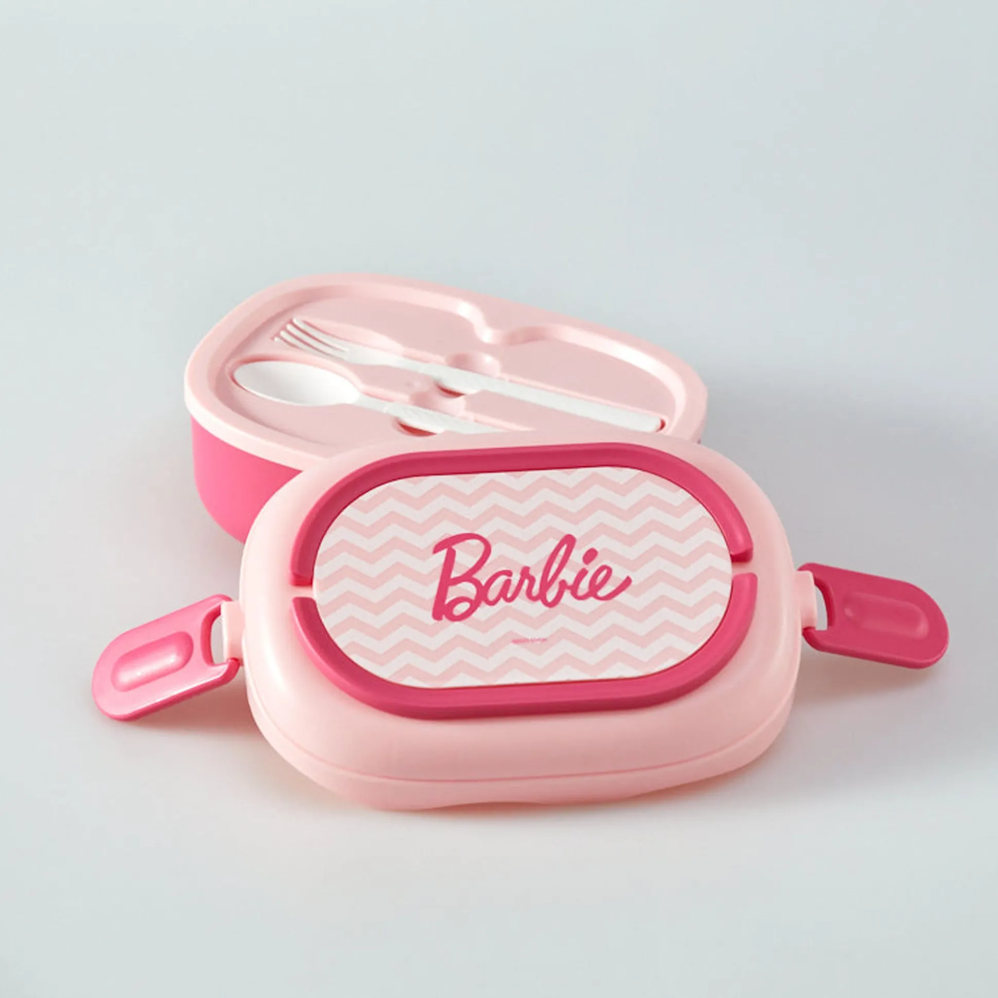 Bento Box Doppio Strato - Barbie