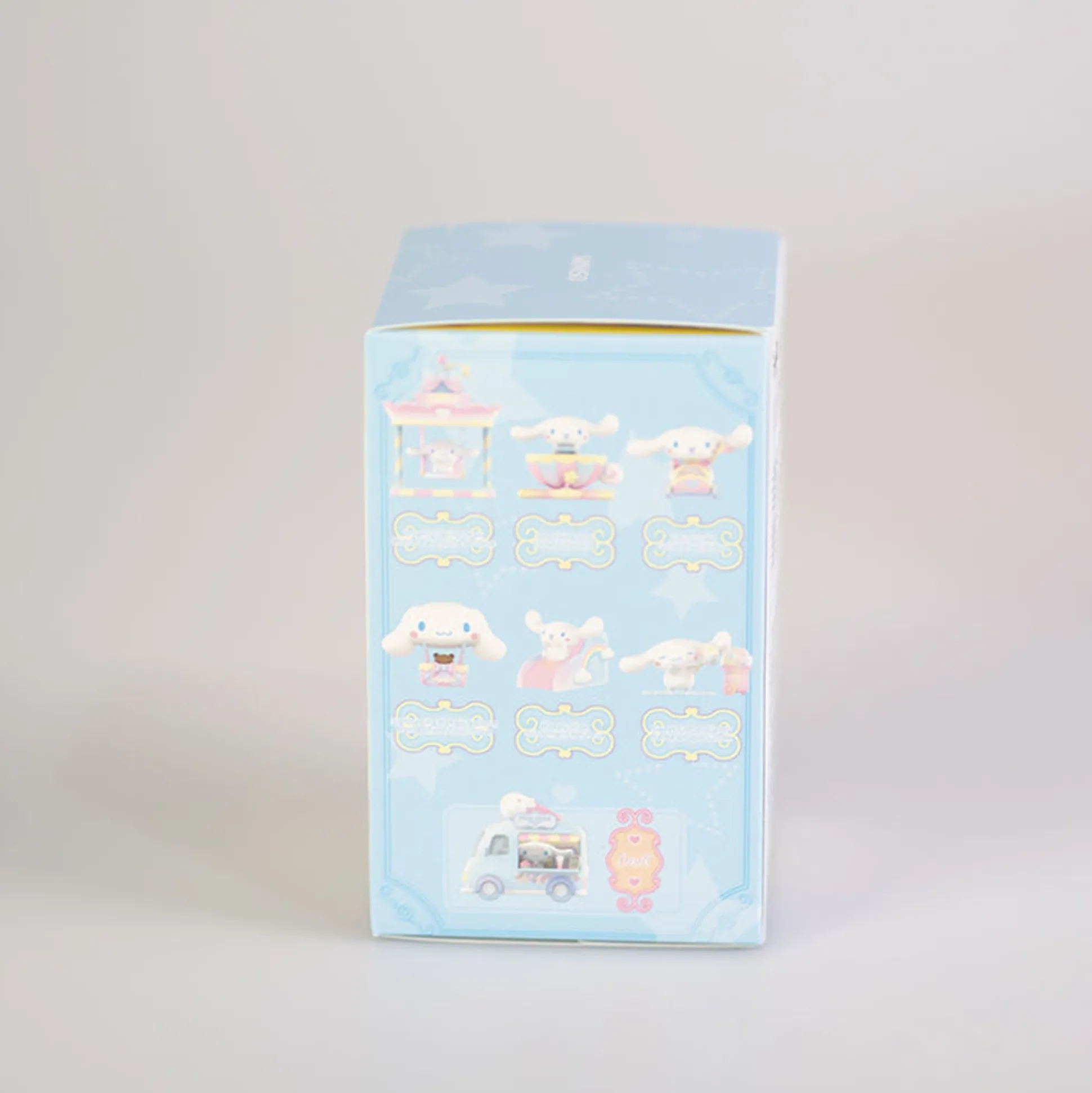 Blind Boxes - Cinnamoroll Small Paradise