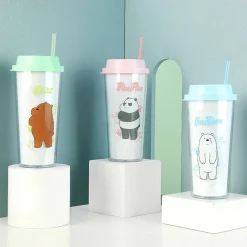 Borraccia - We Bare Bears (550Ml) (1 Pz)
