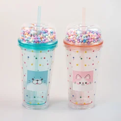 Borraccia Animal Faces - (1Pz)