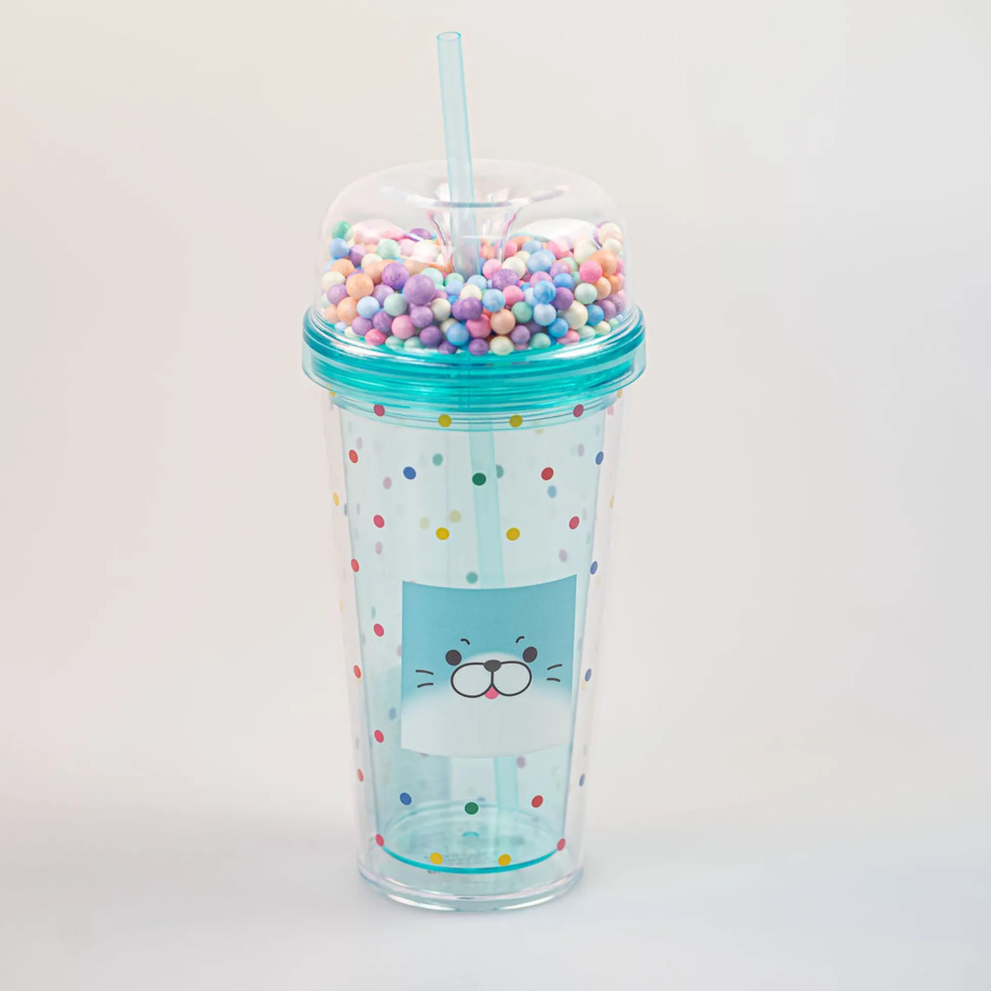 Borraccia Animal Faces - (1Pz)