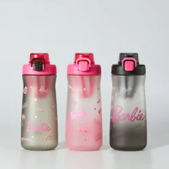 Borraccia Con Tappo Ribaltabile - Barbie (1100Ml)