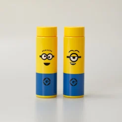 Borraccia In Plastica - Minions (1Pz) (600Ml)