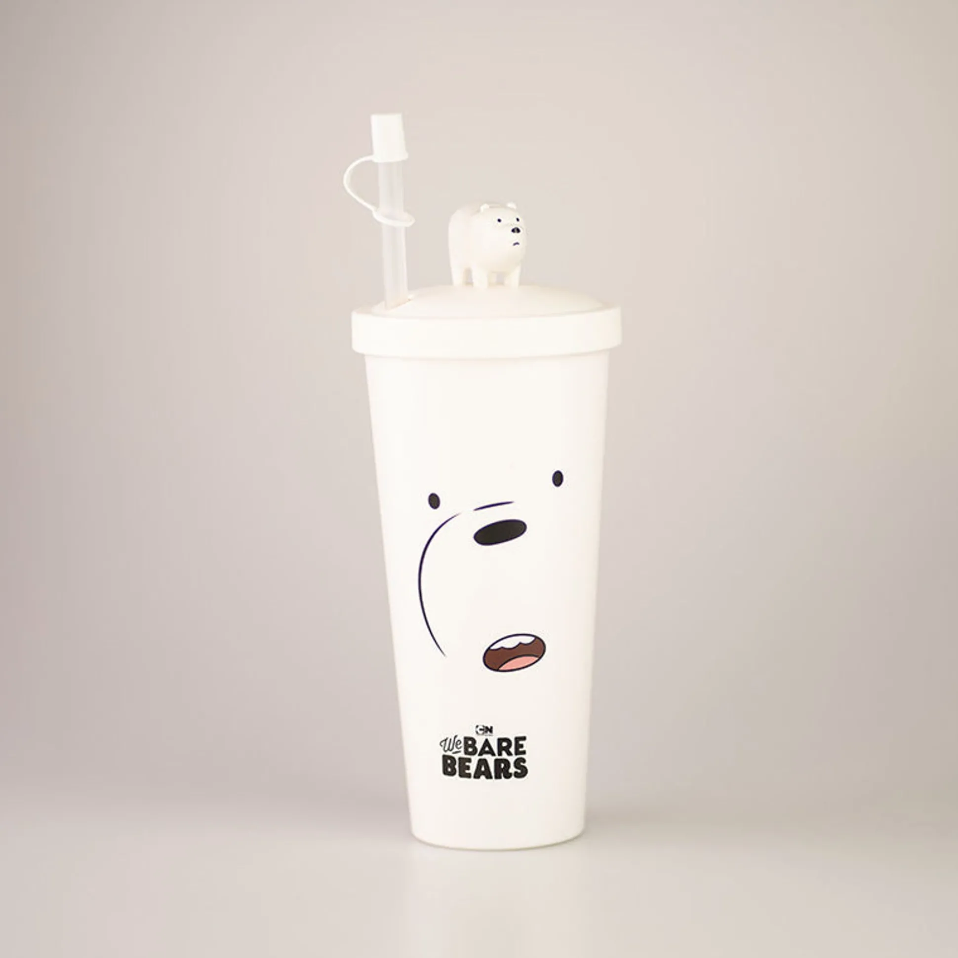 Borraccia We Bare Bears - (1Pz)