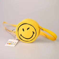 Borsa A Tracolla Smiley World
