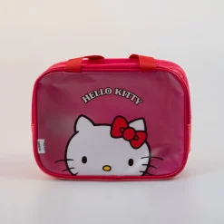 Borsa Porta Pranzo Impermeabile Sanrio - Hello Kitty