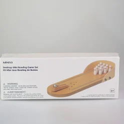 Bowling Set Da Scrivania