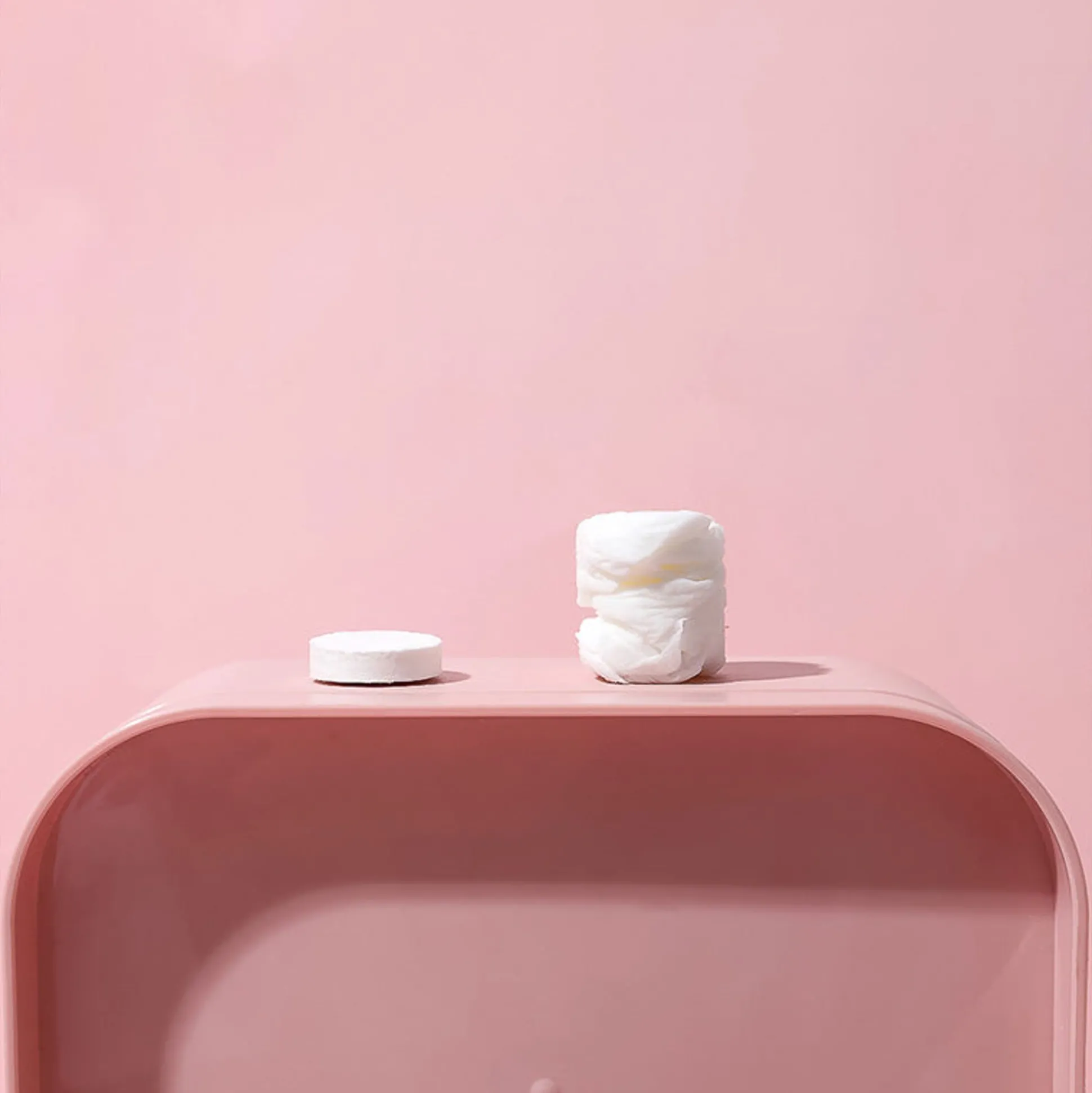 Box Con 30 Maschere Facciali Compresse E Ciotolina