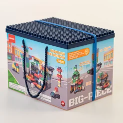 Building Blocks - 260 Pezzi