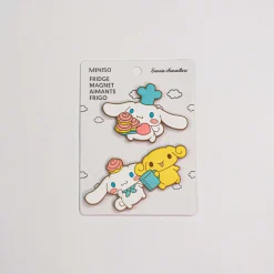 Calamita Da Frigo - Sanrio (2Pz)