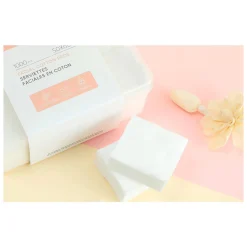 Cotton Pads Per Il Viso Rettangolari