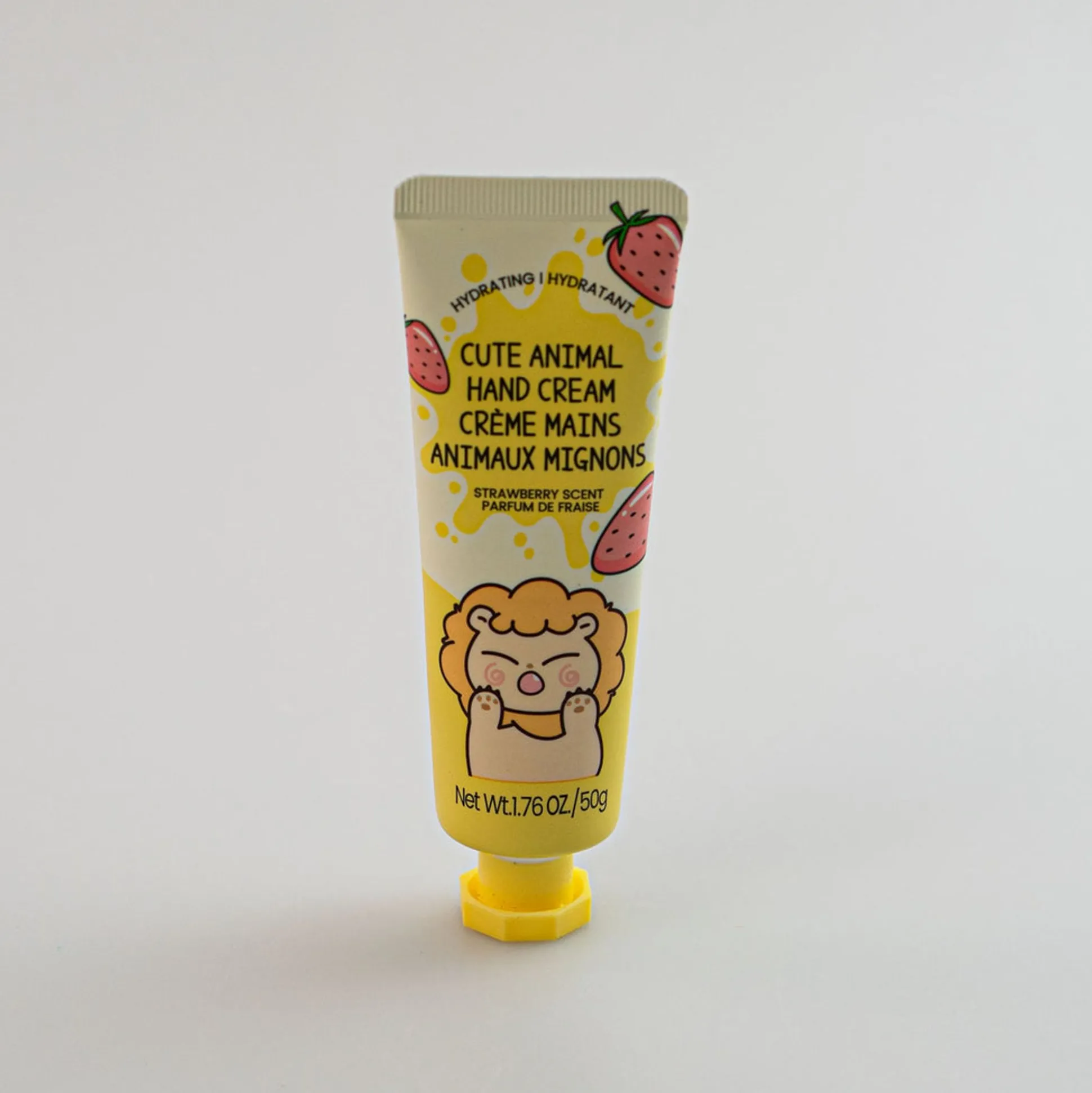 Crema Mani - Fragola