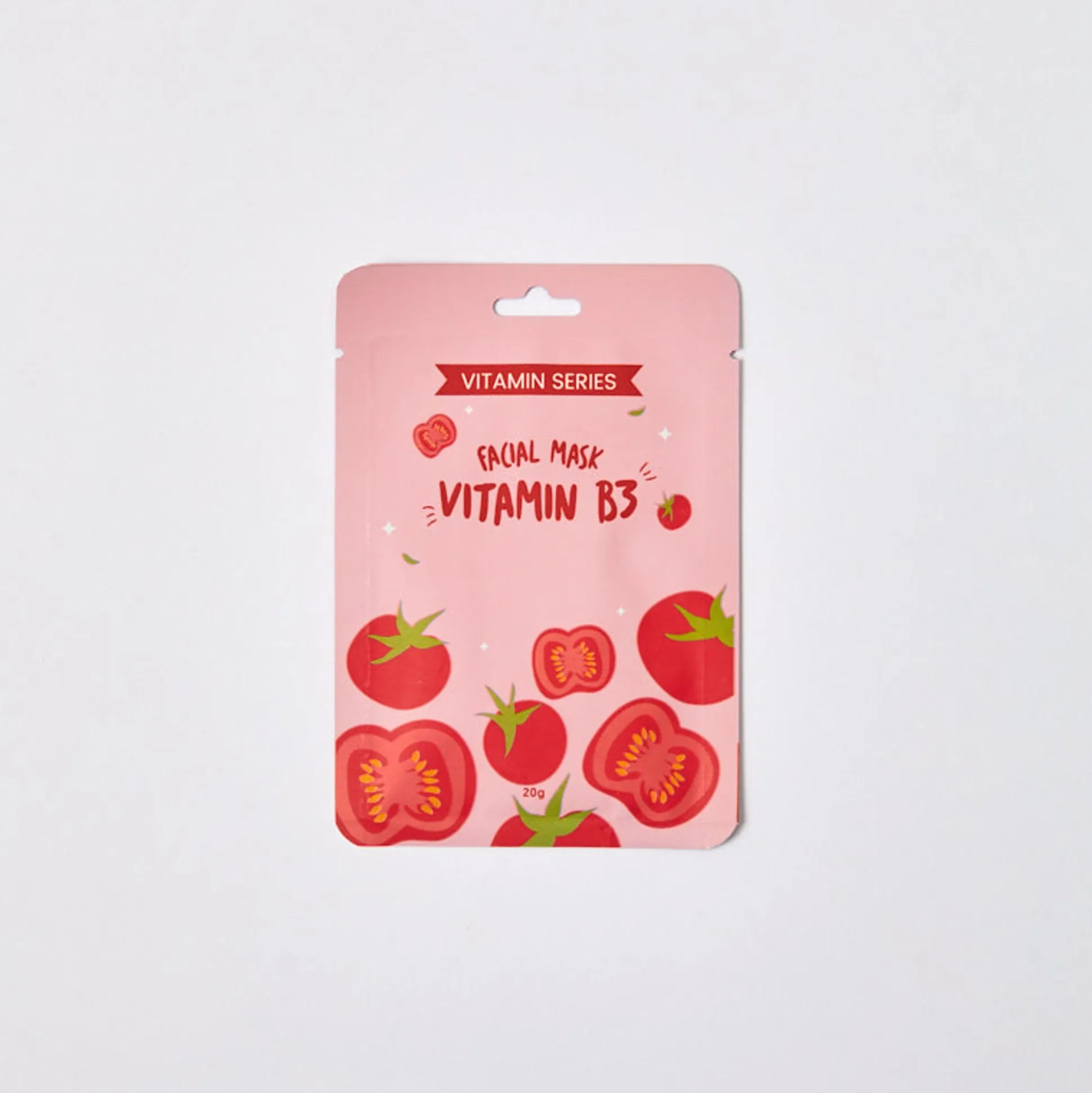 Facial Mask - Vitamin B3