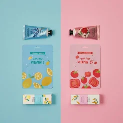 Facial Mask - Vitamin C