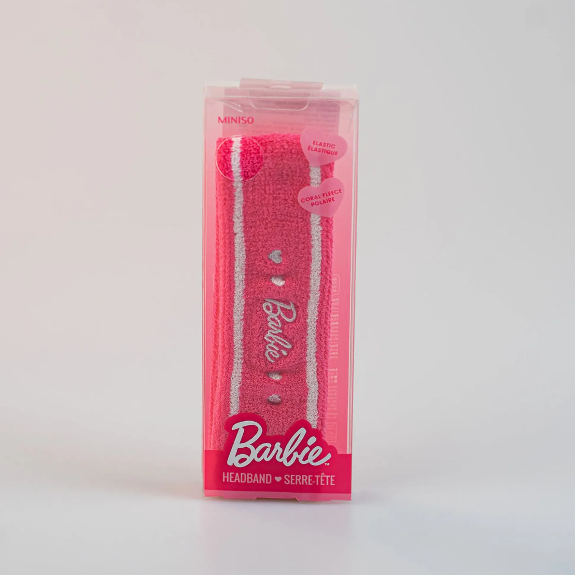 Fascia Per Capelli - Barbie (1Pz)