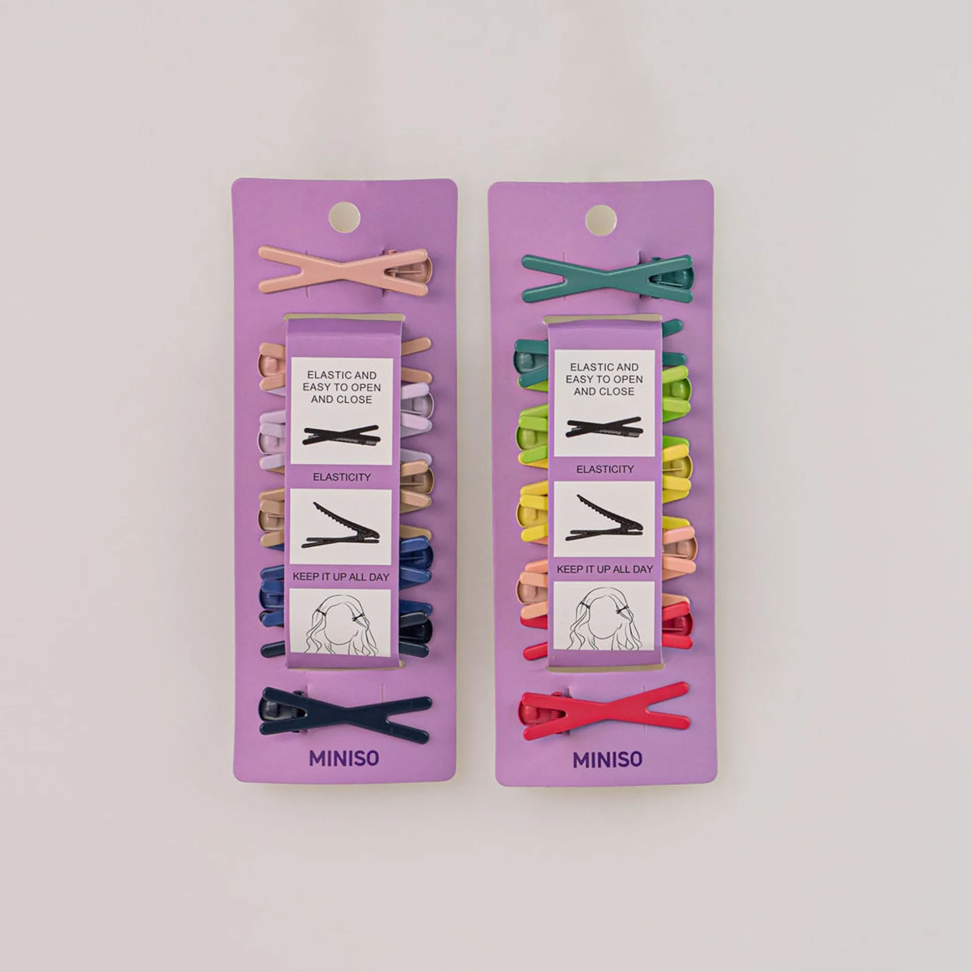 Fermagli Per Capelli (1Pz)