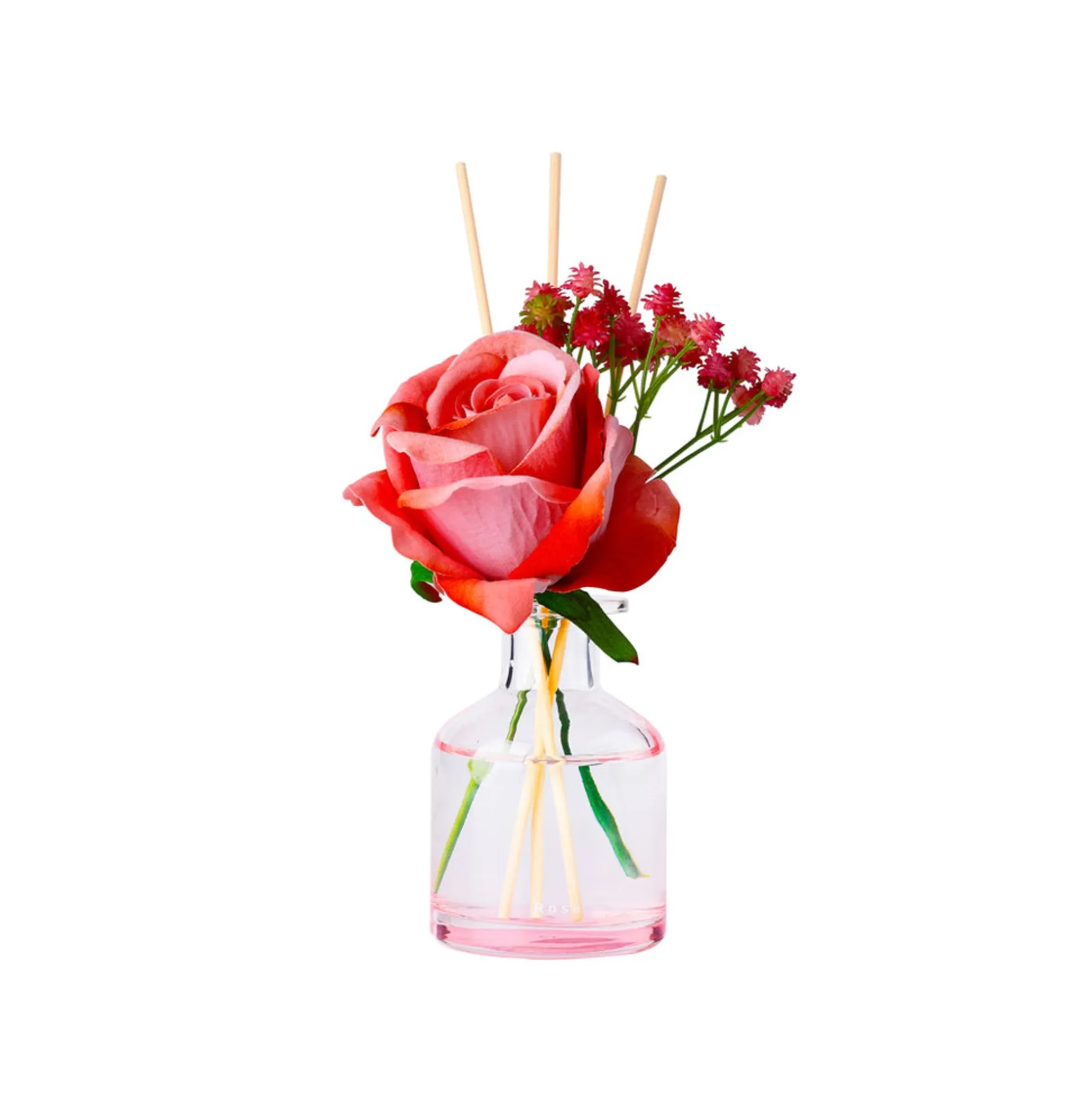 Floral Diffuser - Rosa (100Ml)