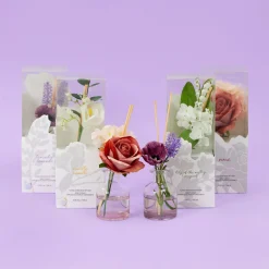 Floral Diffuser - Vaniglia (100Ml)