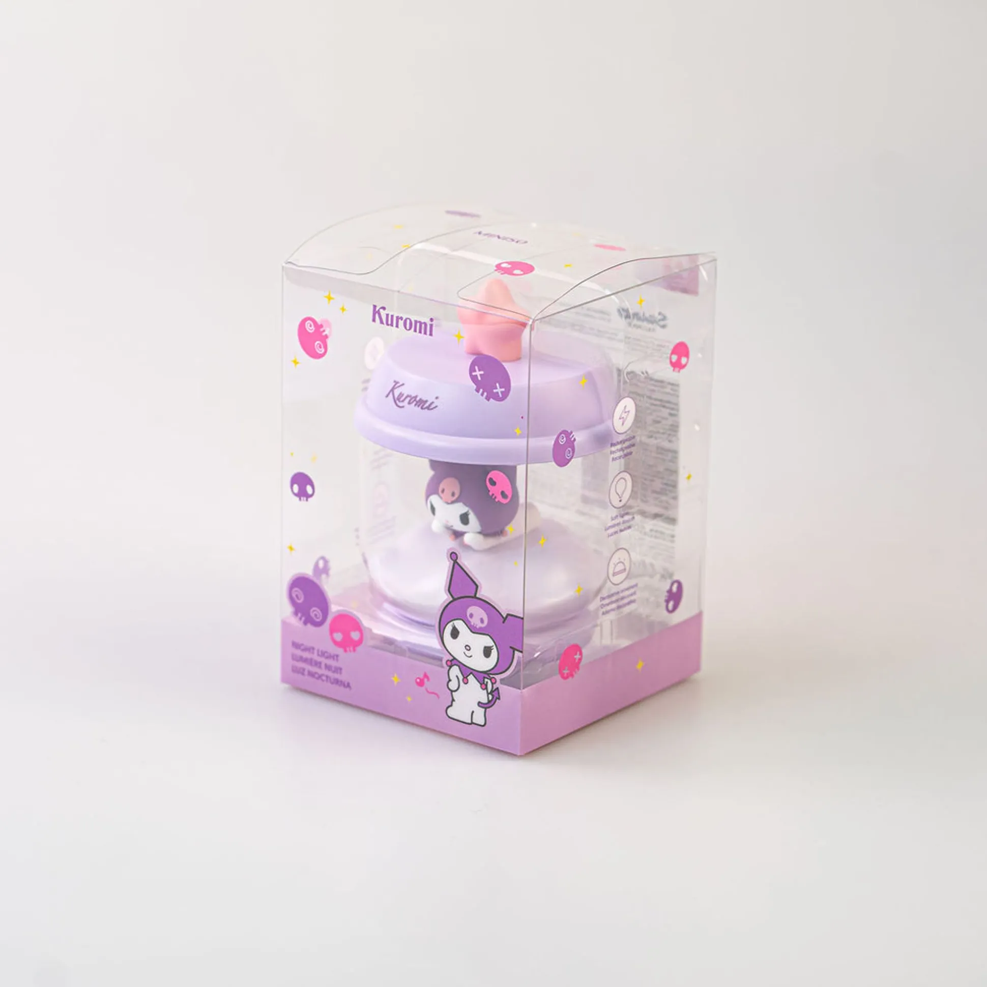 Lampada Da Notte Piccola Di Kuromi