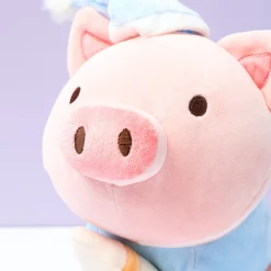 Maialino Bibi Con Latte