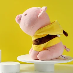 Maialino Vestito Da Ape