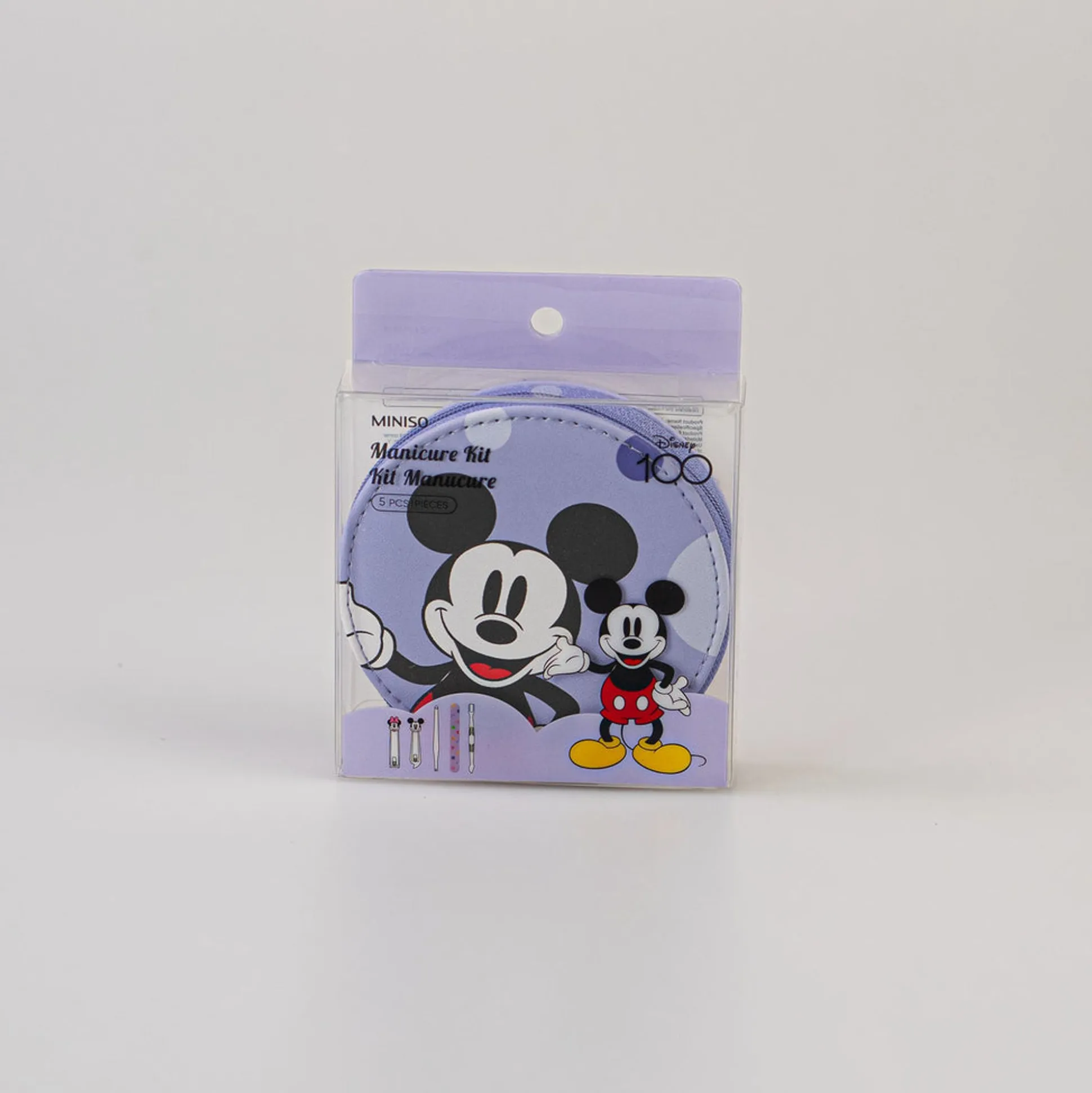 Manicure Kit - Disney 100