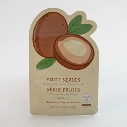 Maschera Viso - Burro Di Karite