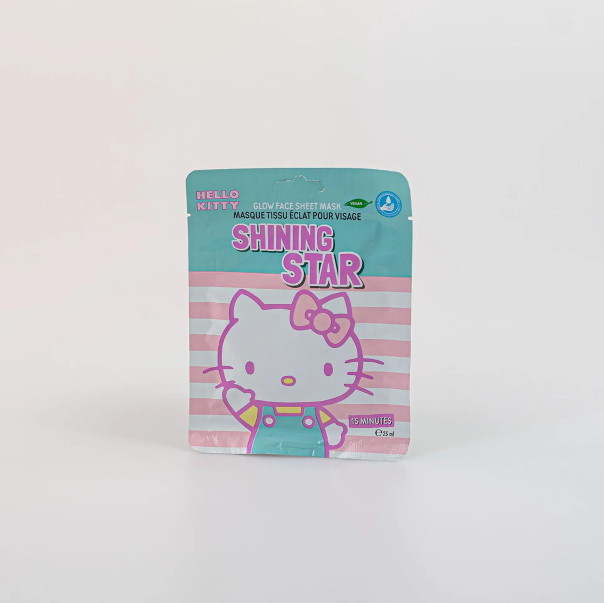 Maschera Viso - Hello Kitty
