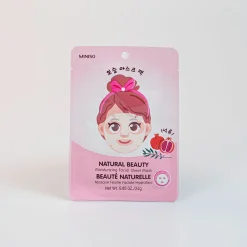 Maschera Viso - Melograno