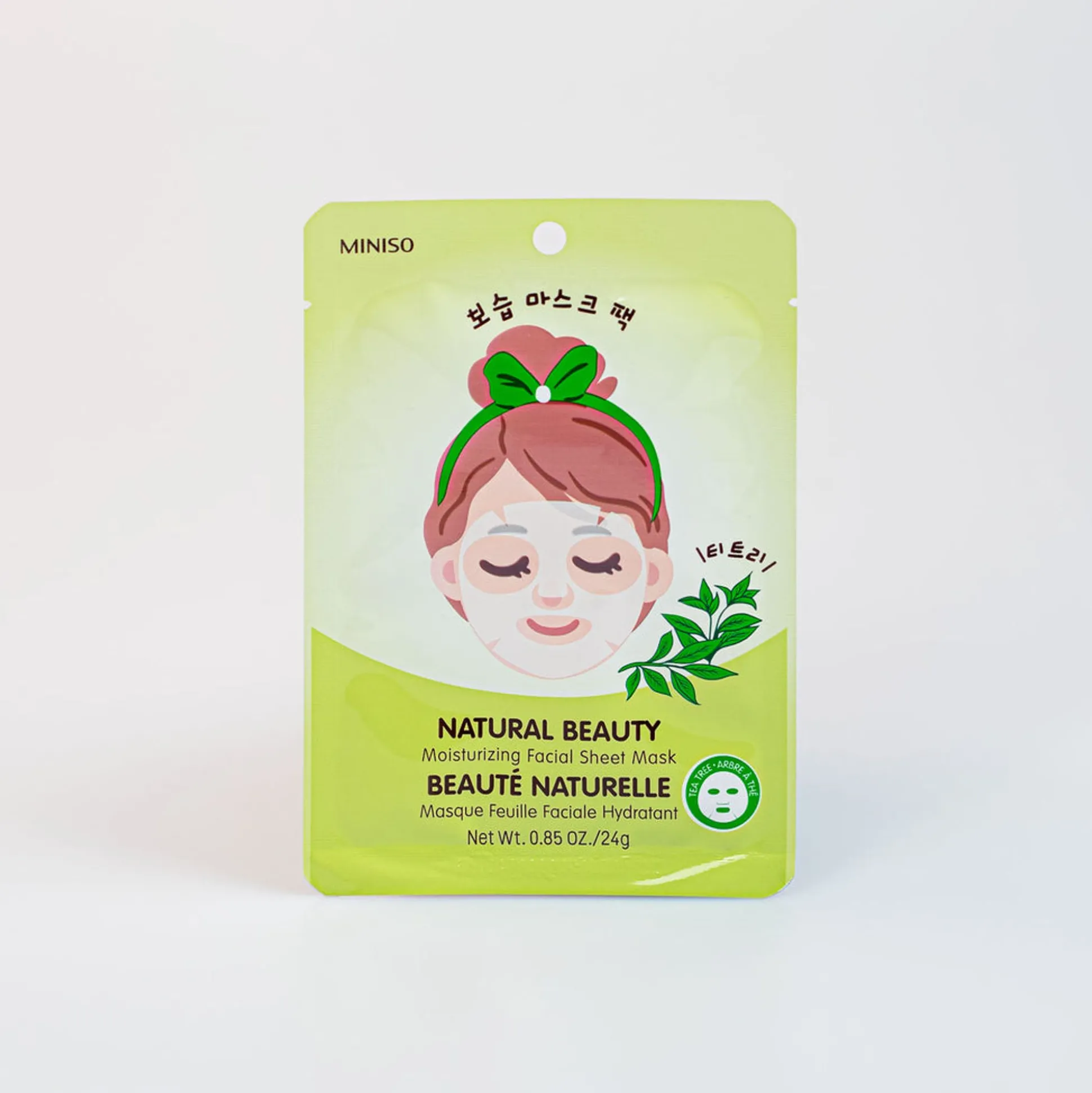 Maschera Viso - Tea Tree