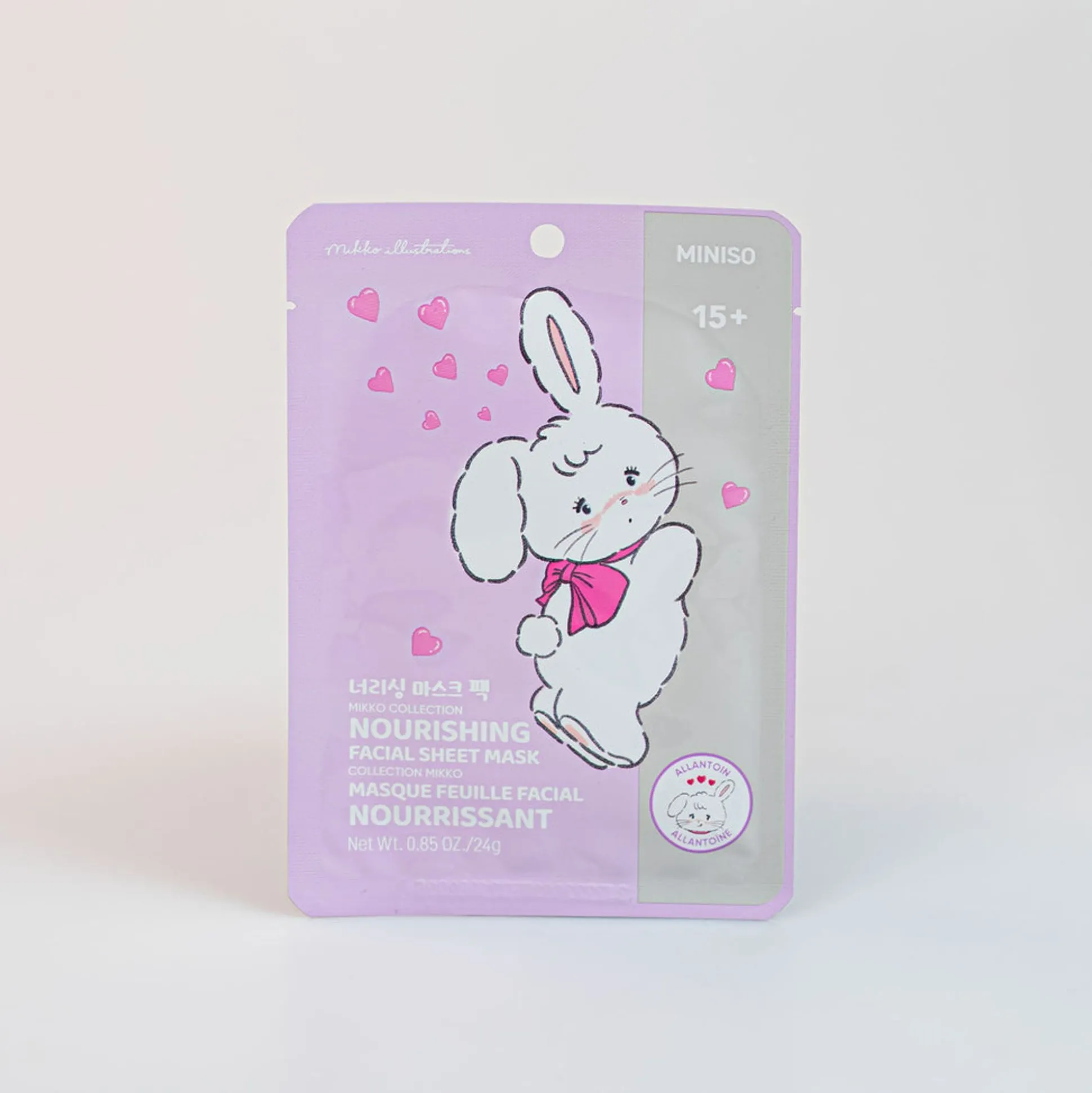 Maschera Viso Mikko - Allantoina