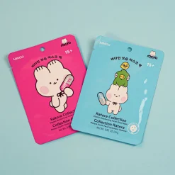 Maschera Viso Ratora - Vitamina E