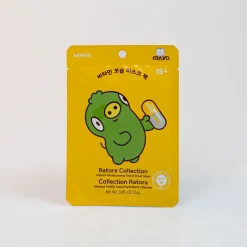 Maschera Viso Ratora - Vitamina C