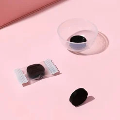 Maschere Compresse Al Carbone Di Bamboo