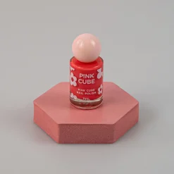 Nail Polish - Pink Cube (03 Coral)