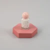 Nail Polish - Pink Cube (01 Crystal White)