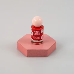 Nail Polish - Pink Cube (07 Love Red)