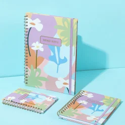 Notebook A Righe Formato A4