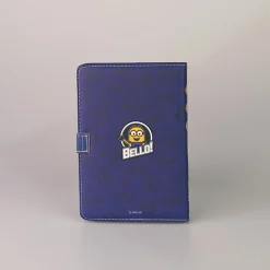 Notebook Minions Con Fibbia Magnetica