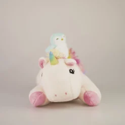 Peluche Penpen Su Unicorno