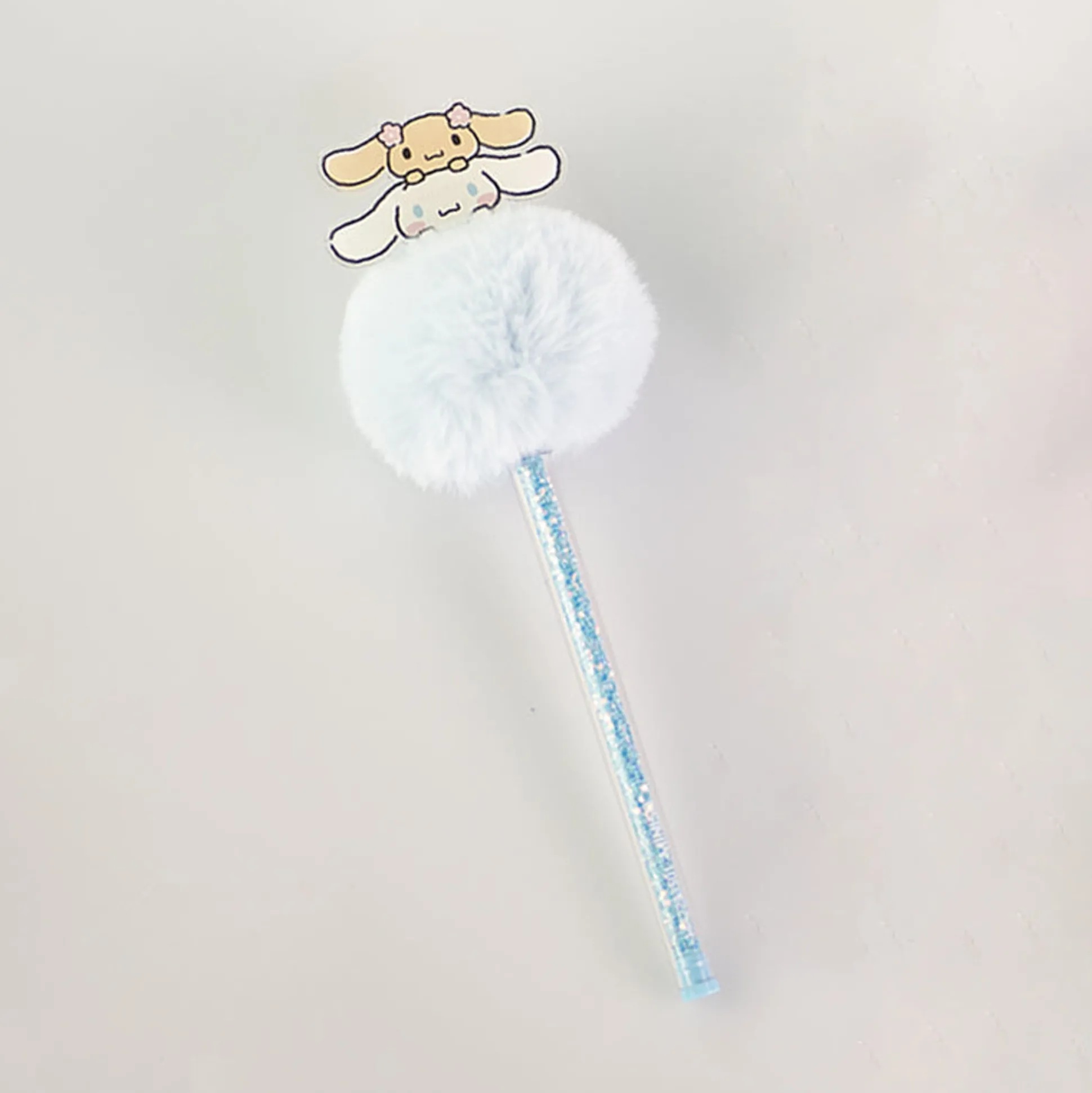 Penna Gel Glitter - Sanrio (1Pz)