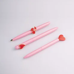 Penna Love Con Dettaglio Cuore - (1Pz)