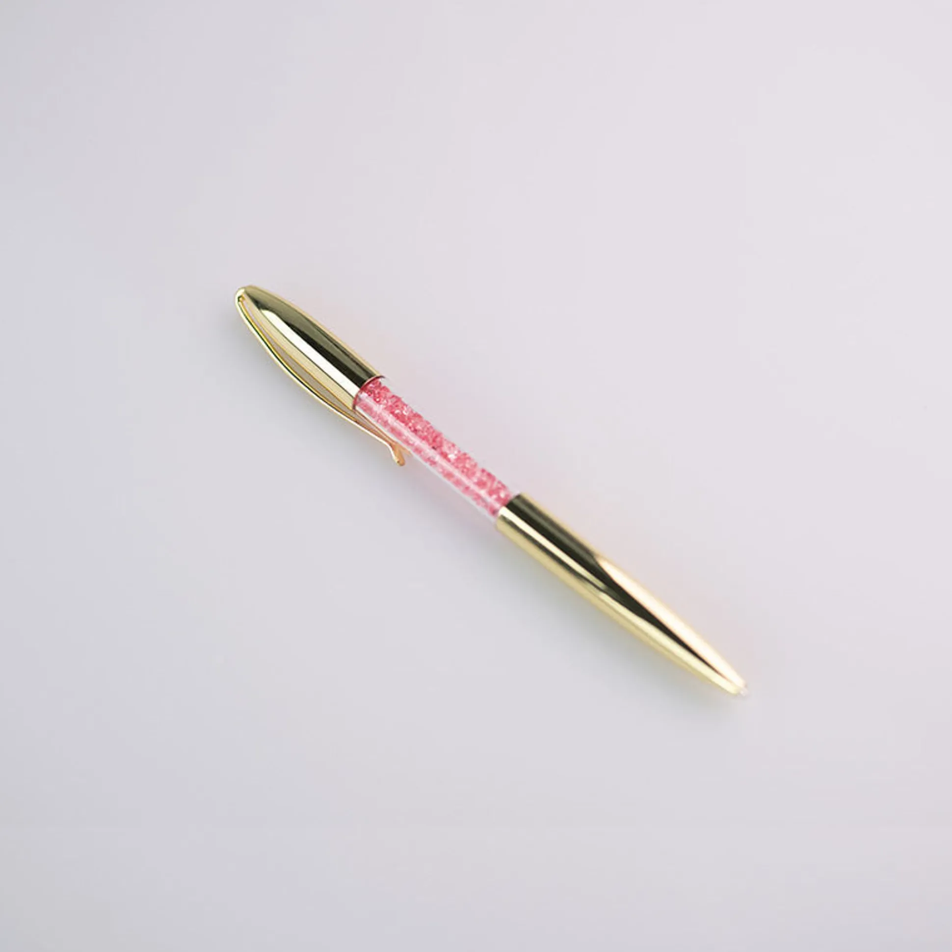 Penna Oro Con Diamantini (1Pz)