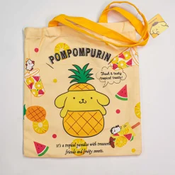 Pompompurin Shopping Bag - Sanrio